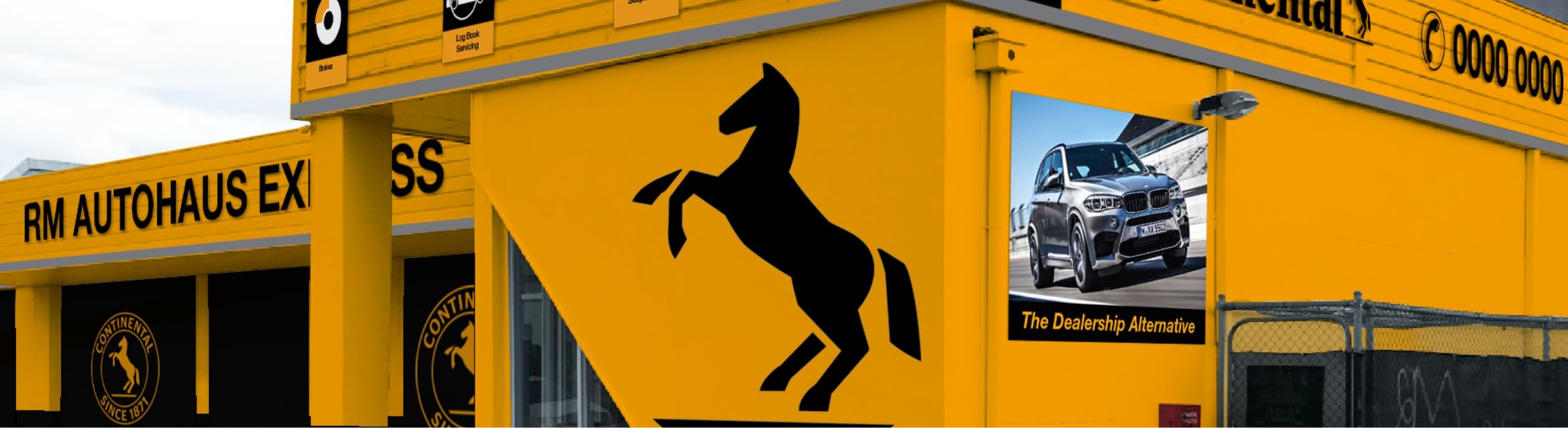 Contact Us, RM Autohaus Express