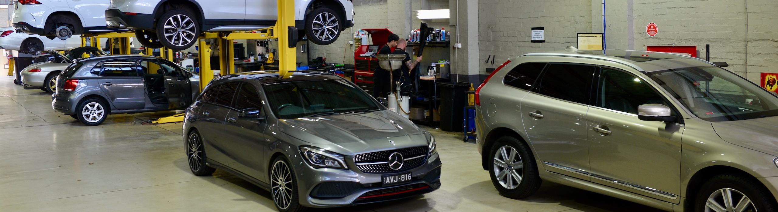 Car & Tyre Service Richmond